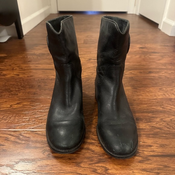 Tory Burch Ankle Boots - Picture 2 of 4
